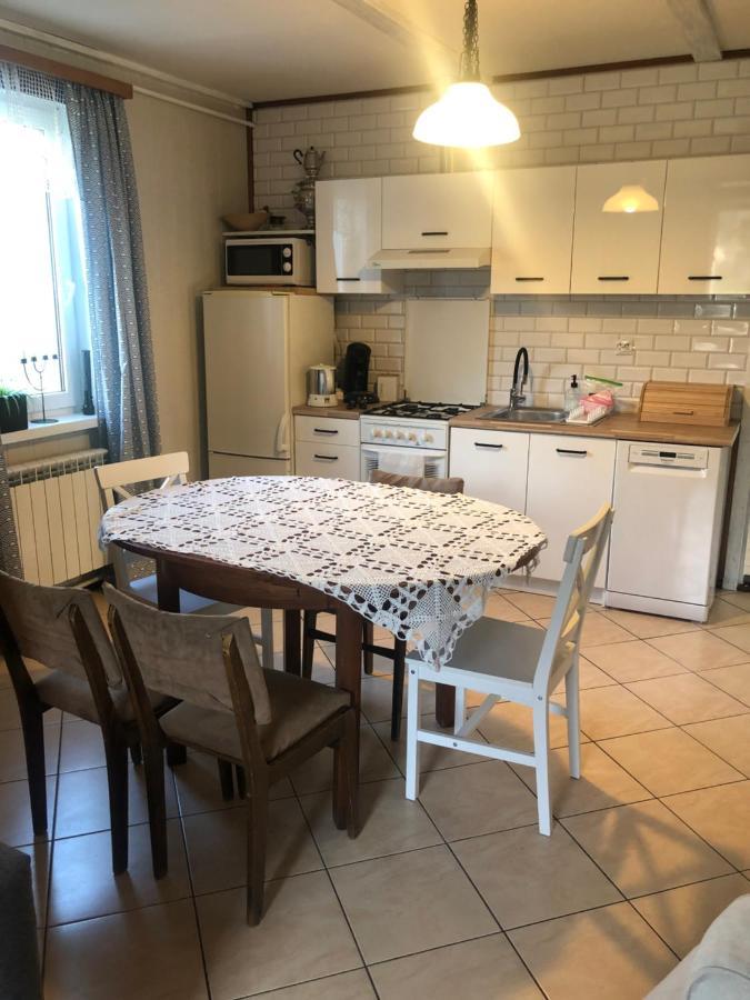 Hajdukowszczyzna 10 Villa Narew Eksteriør billede
